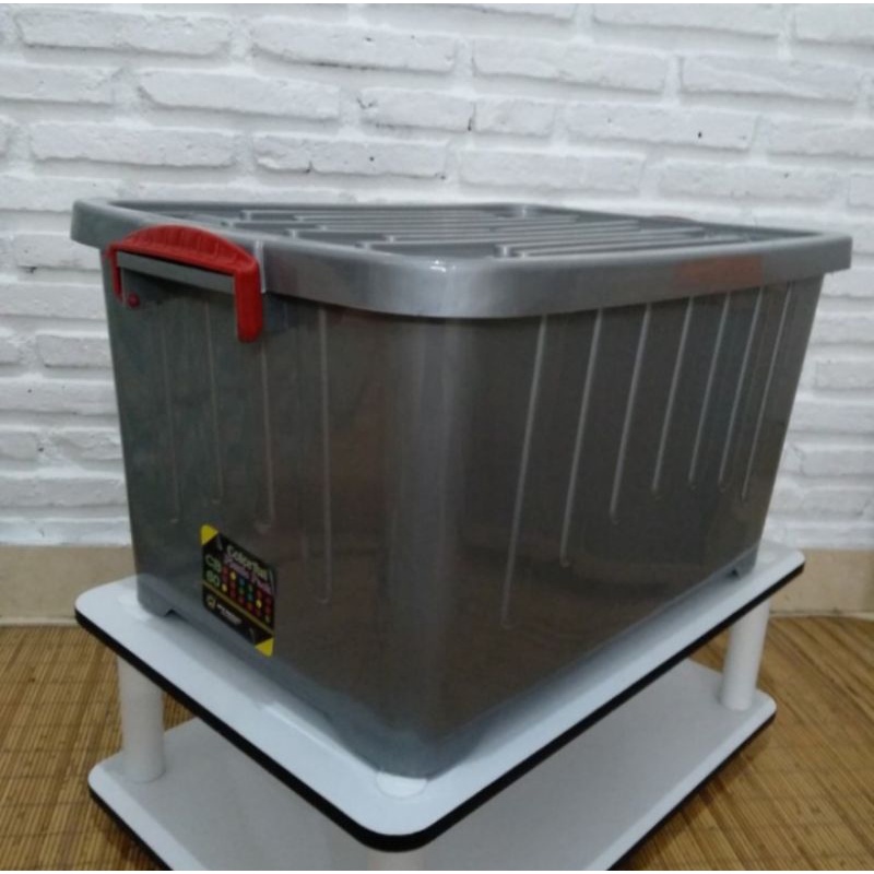 Box container Cb 60 Cb 45 Cb 30 MPW Kotak Plastik Container Serbaguna