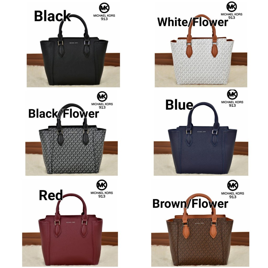 MK Selma Bag Satchel  Series ~ 913