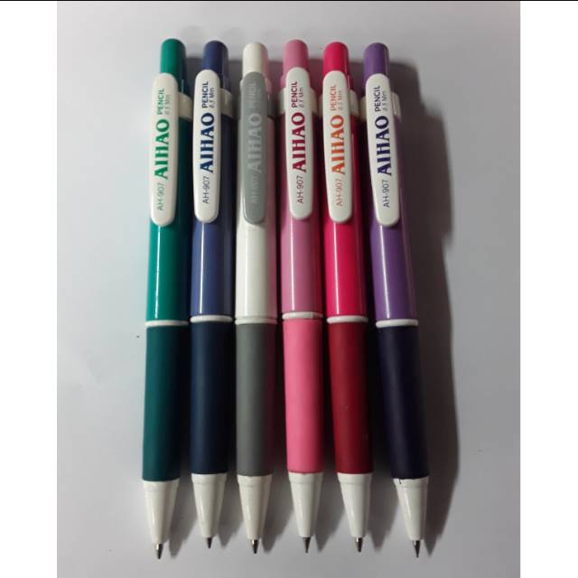 

MURAH!!!!! Pensil Mekanik 0,5mm Aihao AH-907