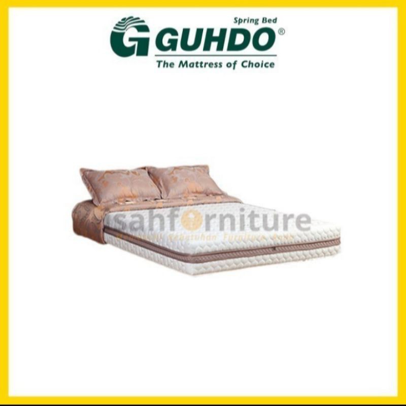KASUR SAJA Matras Guhdo Posture Care Virginia Uk 160x200