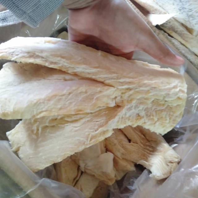 

Daging asin ikan cucut