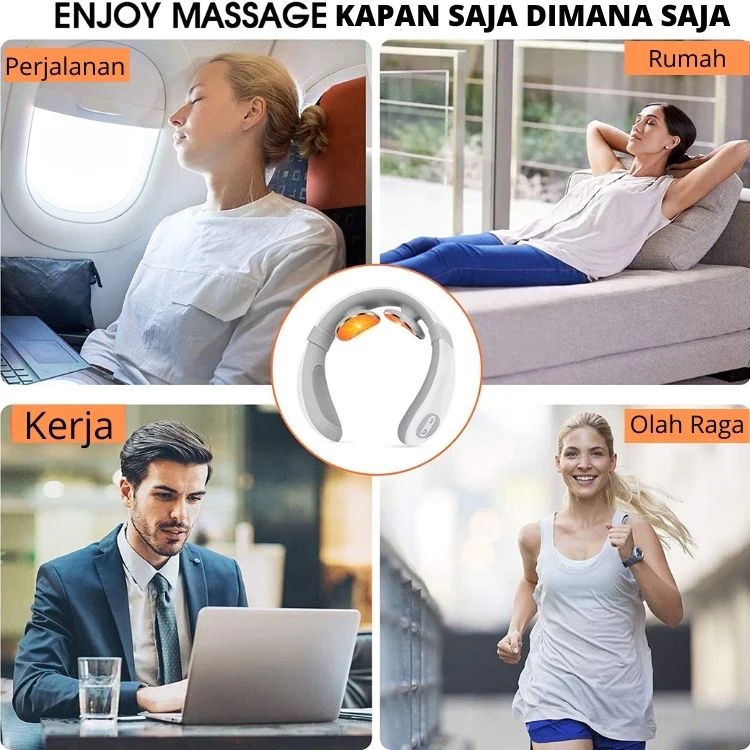 Sensu Massage Leher