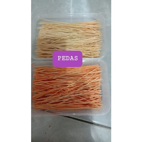 TERMURAH MIE LIDI IJUK KECIL KEMASAN BOX 100 GRAM