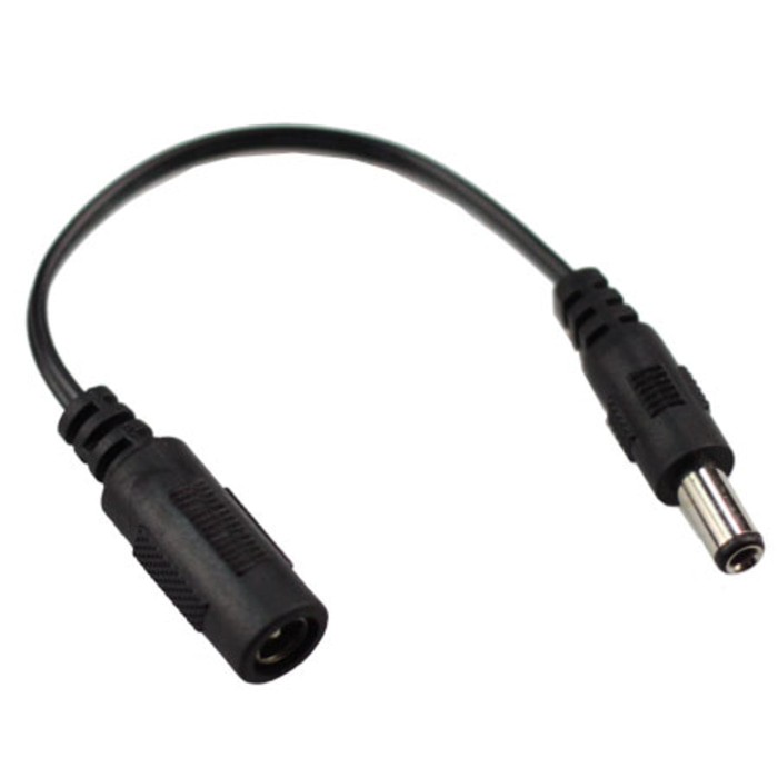 Konventer Kabel (Converter Cable) DC Female to Male