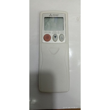 remot AC Mitsubishi electric original