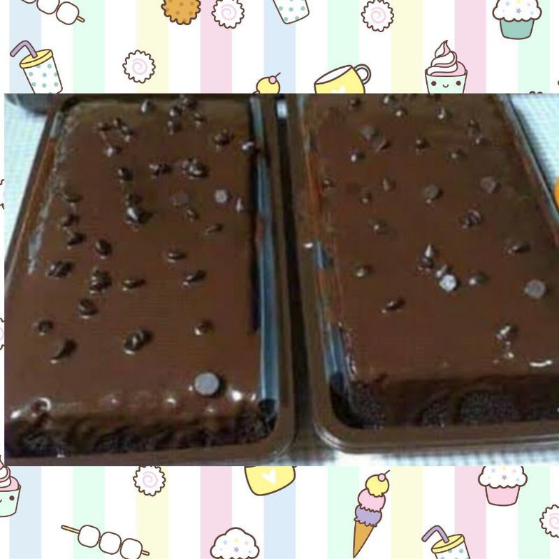 

Brownies kukus