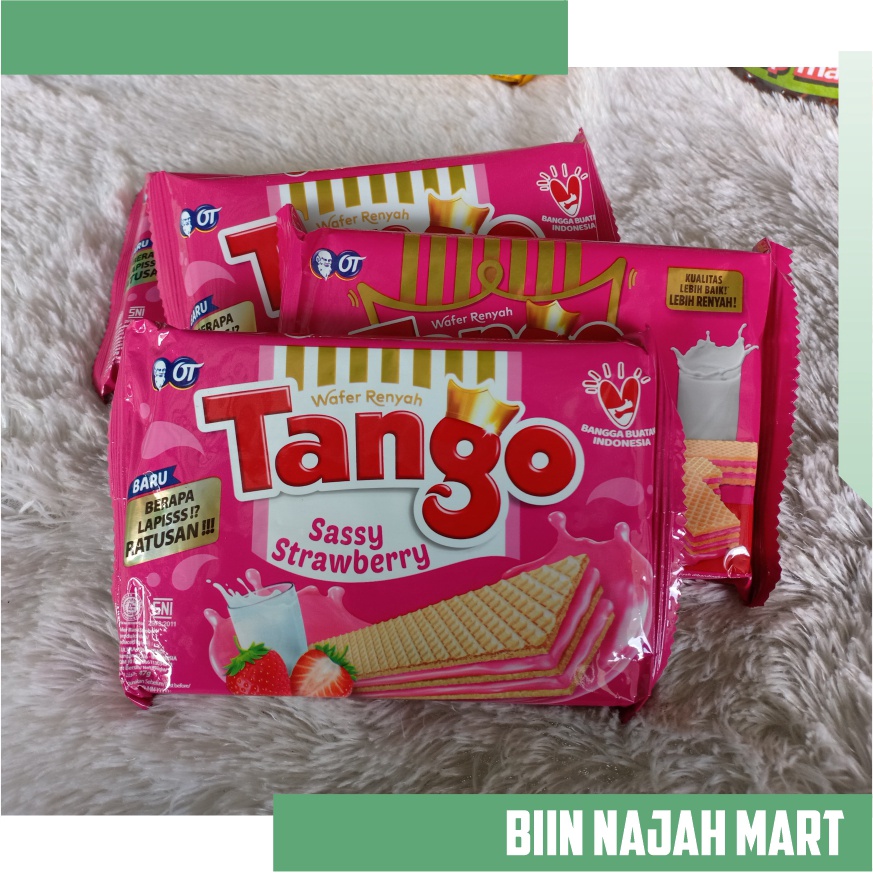 

Wafer Tango