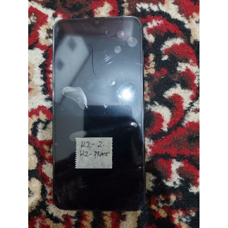 Lcd touchscreen hotwav K2 2 hotwav k2 prime