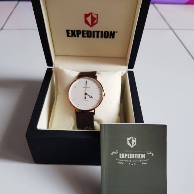 Jam tangan Expedition 6702