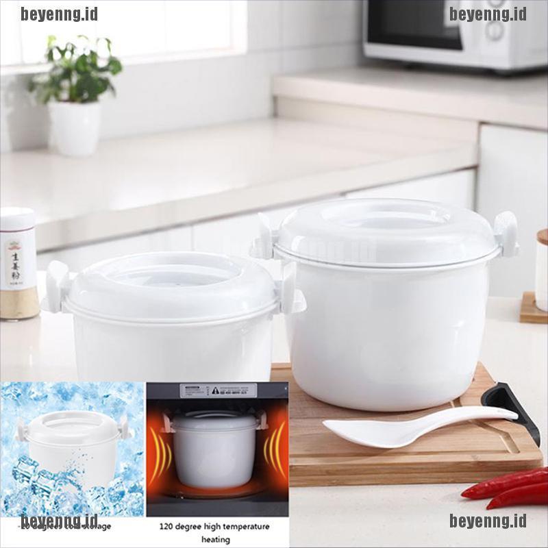 Bey Panci Kukus Makanan Microwaveoven Rice Cooker Dengan Insulasi