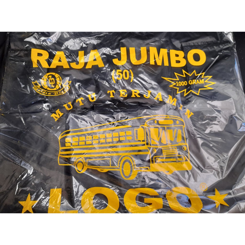 

PLASTIK JUMBO