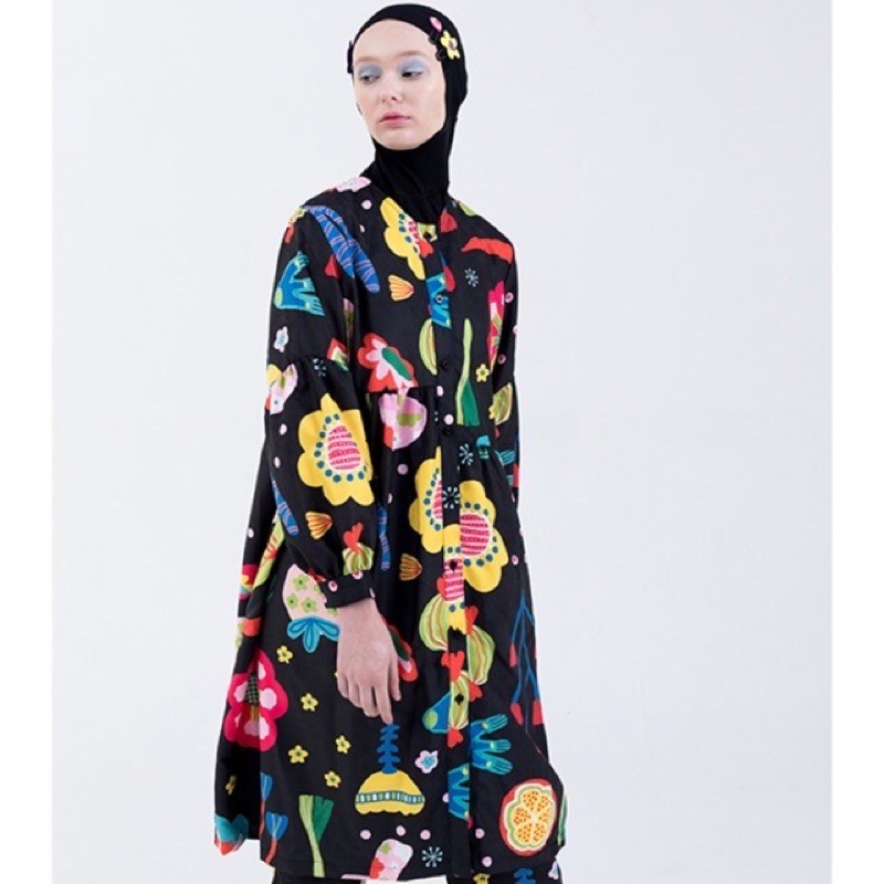 Nadjani Tine Black - Nadjani X Chiel