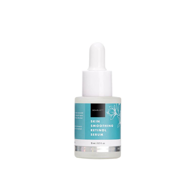 Scarlett Smoothing Retinol Serum