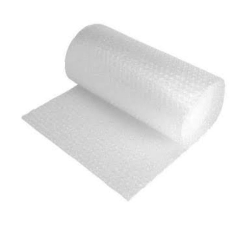 

packing tambahan bubble wrap perkemasan