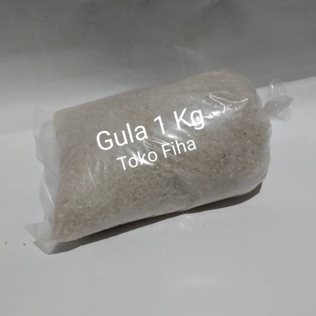

Gula 1 Kg / 1000gr