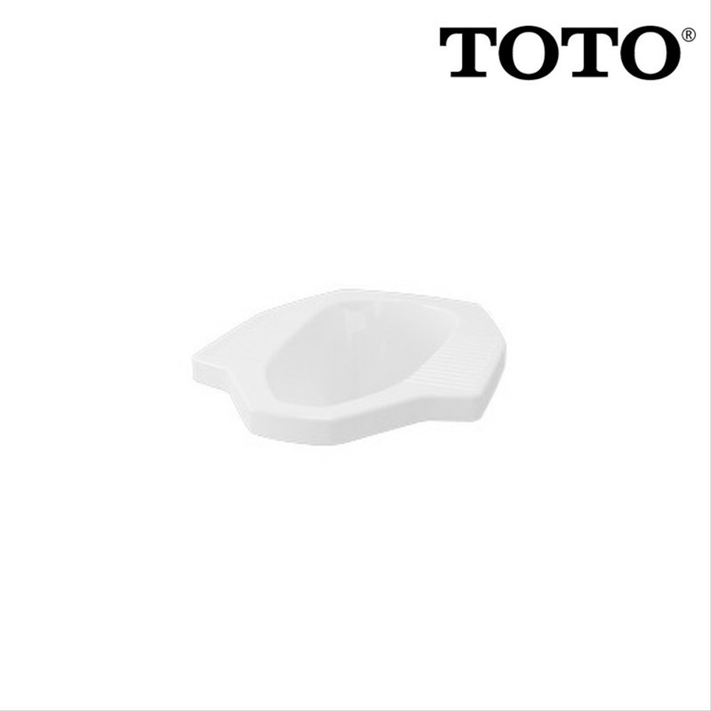 TERBARU - Closet Kloset Jongkok Toto PUTIH / Kloset Jongkok Toto / Closet Toilet Toto