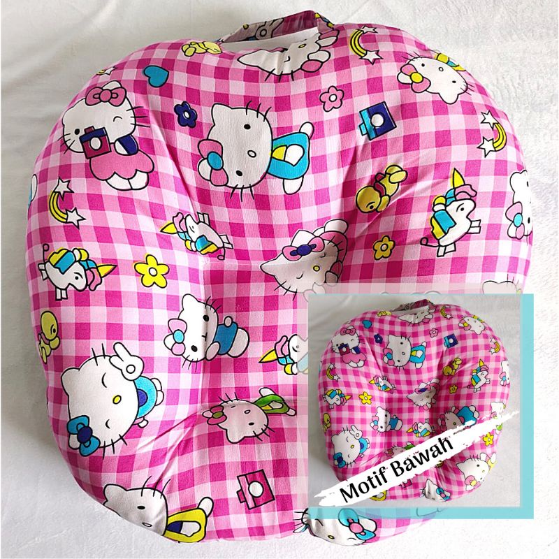 Sofa Bayi/Sofa Bayi Empuk/Sofa Bayi Multifungsi/Sofa Bayi Murah/ Sofa Bayi Jumbo-KITTY KOTAK