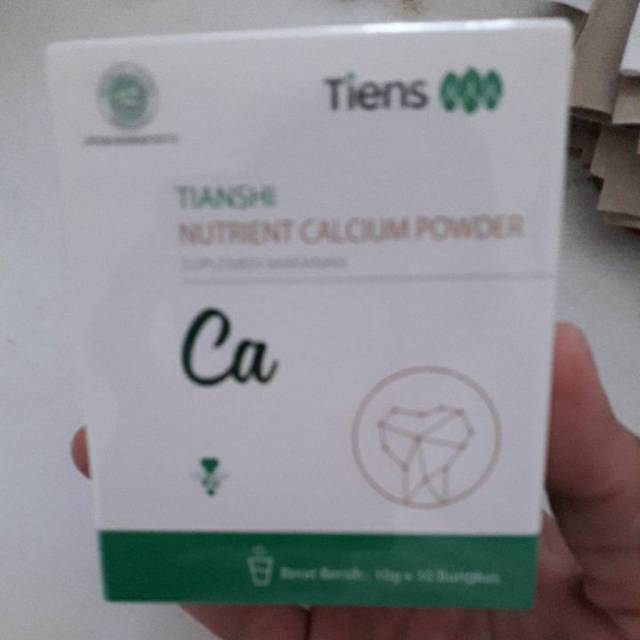 Tianshi nutrient calcium powder