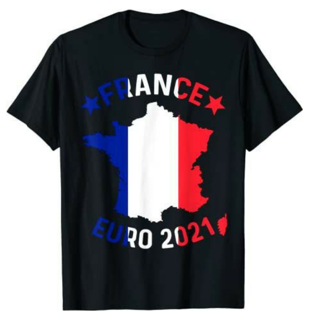 Kaos Euro Distro 2021 France Jerman Germany Portugal Belanda Murah Inggris Spanyol Italy 2020