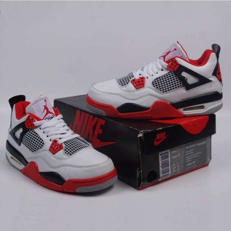aj 4 fire red 2020