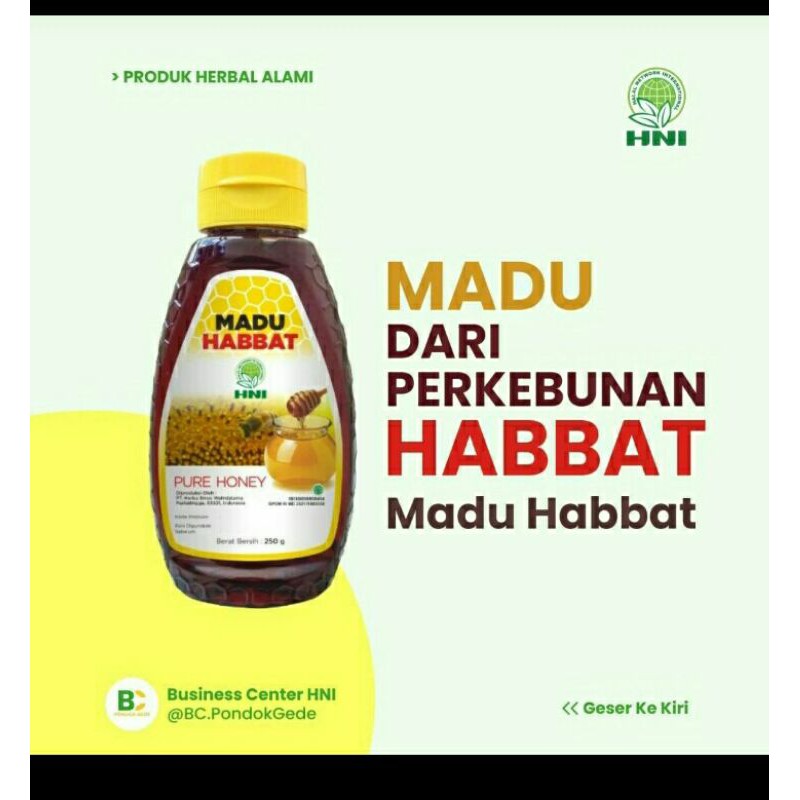 

madu habbat