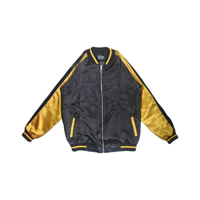 b285 Roughneck Gold Varsity