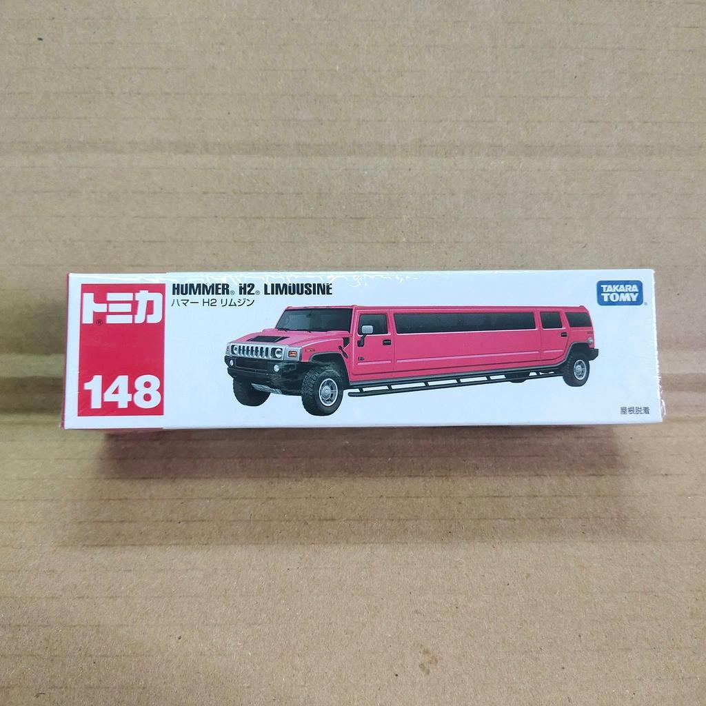 Tomica Long 148 Hummer H2 Limousine