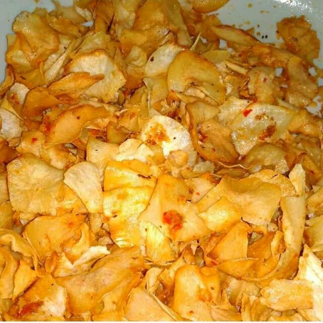 

KRIPIK SINGKONG DOYAN