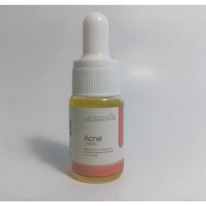 HauraSkin Serum Acne Murah