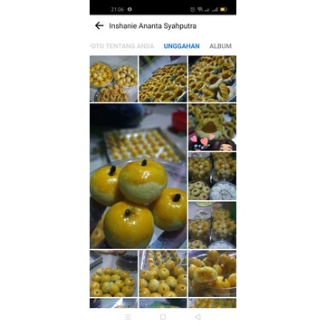 

kue kering