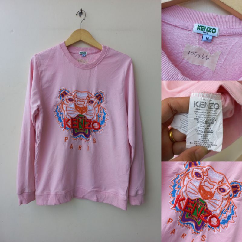 sweater cn kenzo second