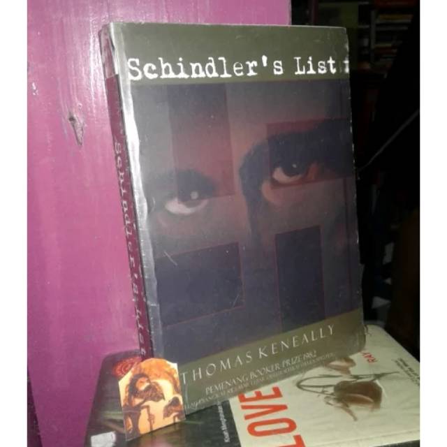Schindler's List
Thomas Keneally