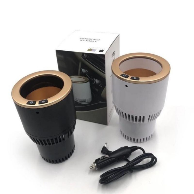 Pemanas dan pendingin minuman di mobil