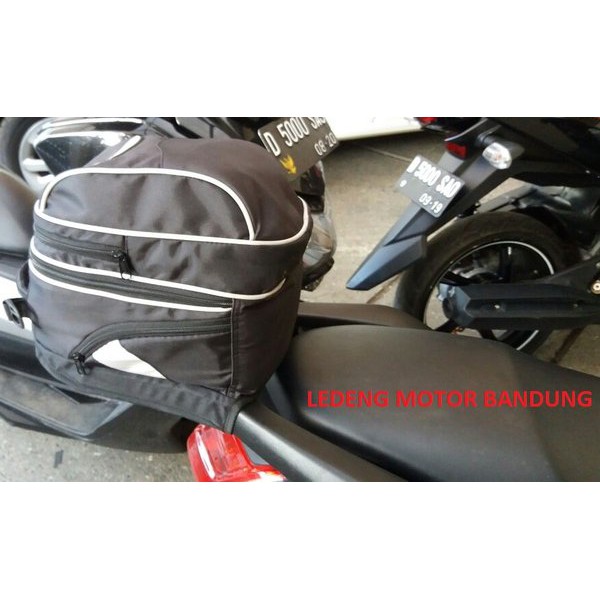 Tas Ransel Nmax Box Motor Yamaha N-max Bisa Cabut Pasang