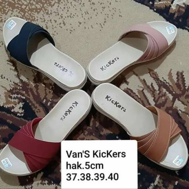 Sandal vans kickiers 65
