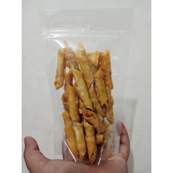 

Kacang Umpet Caramel