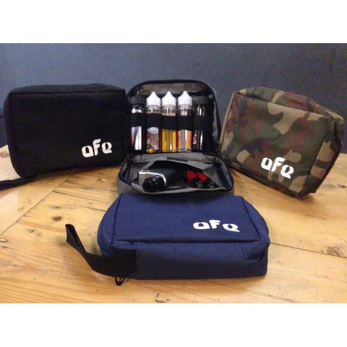 Tas Vape / Vape bag Murah - Harga Distributor - Biru