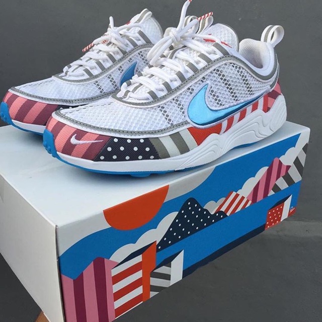 NIKE AIR ZOOM SPIRIDON PARRA