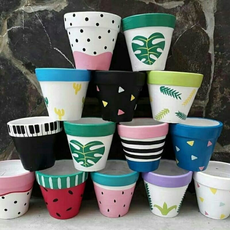 POT TANAH LIAT 10cm X 10cm POT KAKTUS POT GERABAH POT POT TANAH LIAT 10cm X 10cm POT KAKTUS POT GERABAH POT