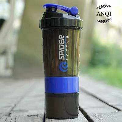 ANQI1888 botol  Minum Spider 500ml Ls 04  BPA &amp; DEHP free