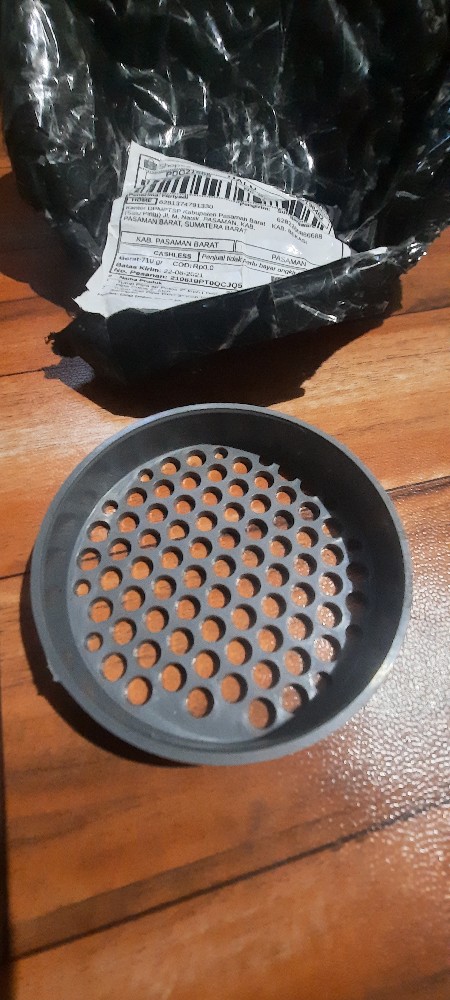 Tutup Pipa Air Polos 2 Inch | Dop Pipa Polos 2 Inch