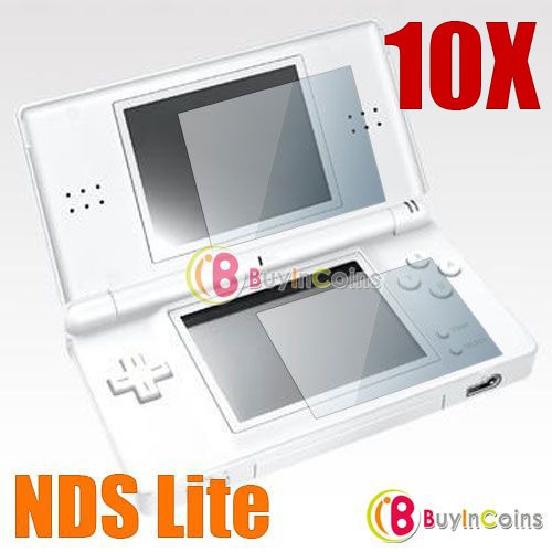 LCD SCREEN PROTECTOR PSP GO NDS 3DS / ANTI GORES PSP GO NDS 3DS