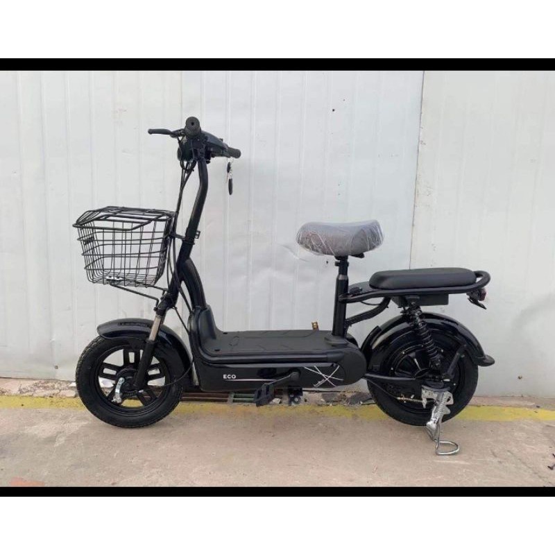 Sepeda Listrik SUNRACE ECO Garansi Original Murah Termurah-7