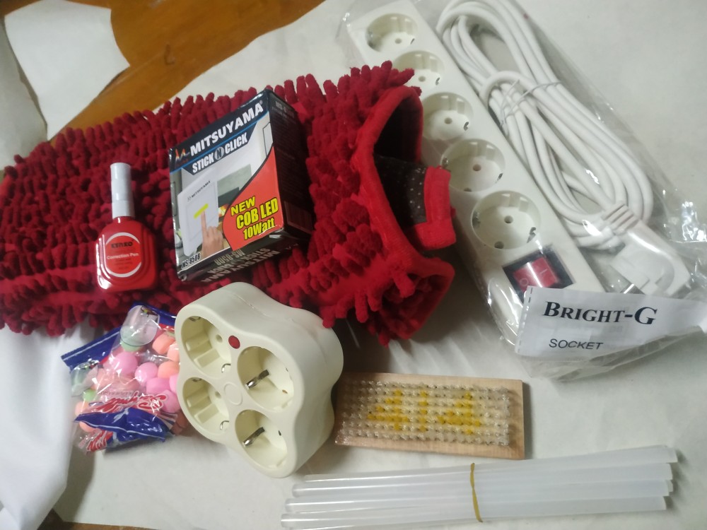 Keset Cendol Microfiber