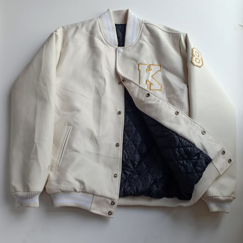 Varsity Leather Univ Konkuk