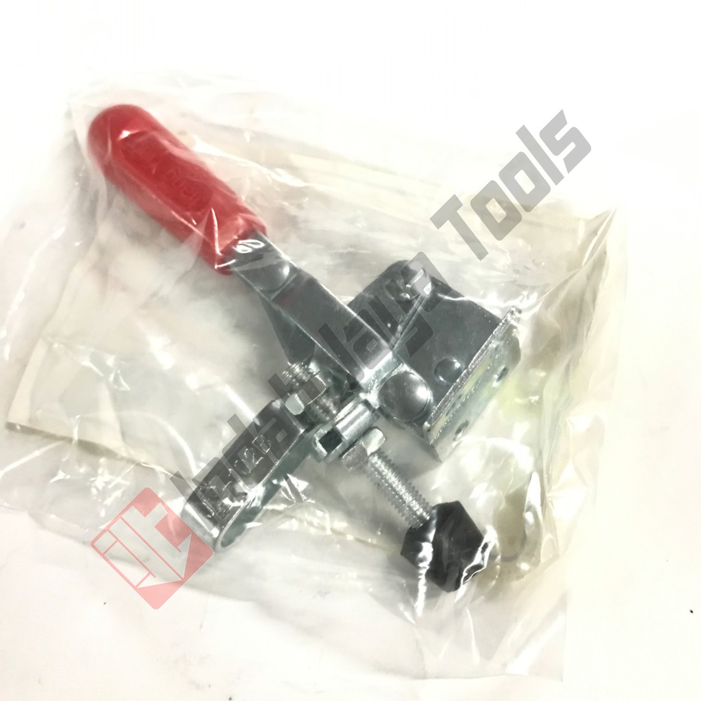 ALDO 102 B Toggle Clamp Tekan 100 Kg - Klem Toggle Tekan