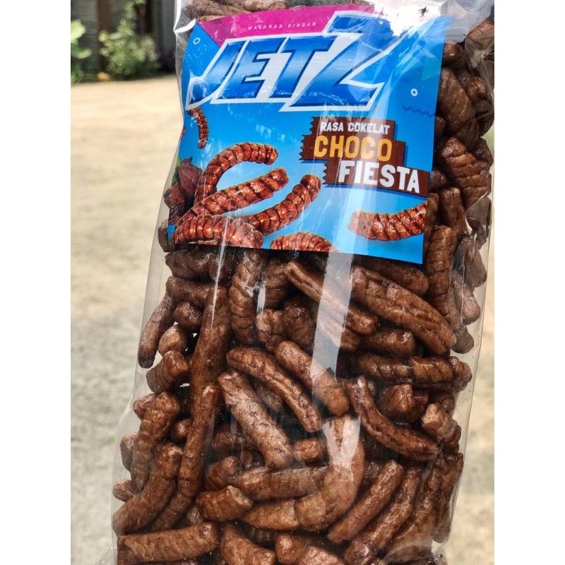 

Promo Jetz coklat 170gr