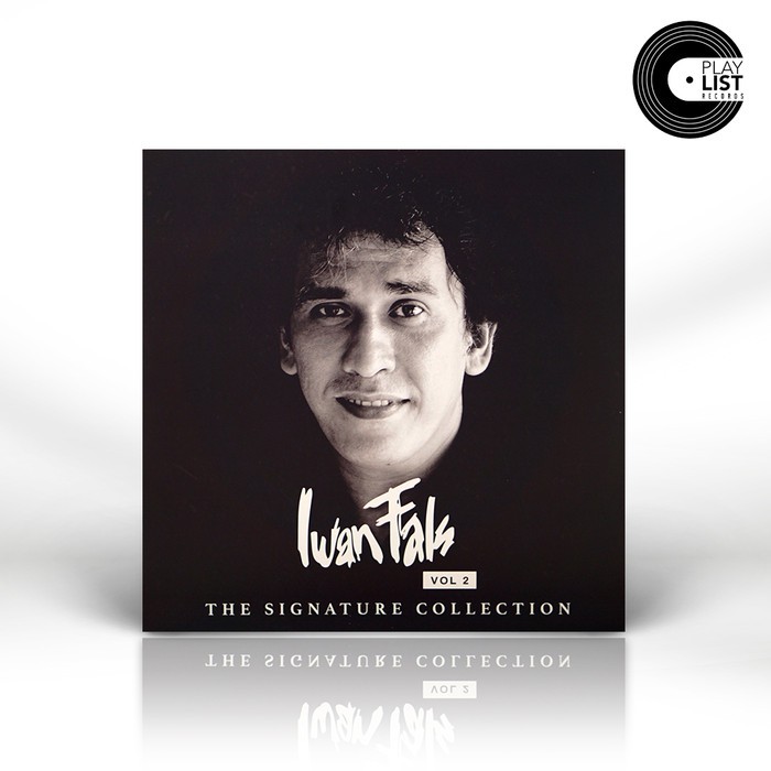 Piringan Hitam / Vinyl Iwan Fals - The Signature Collection Vol. 2