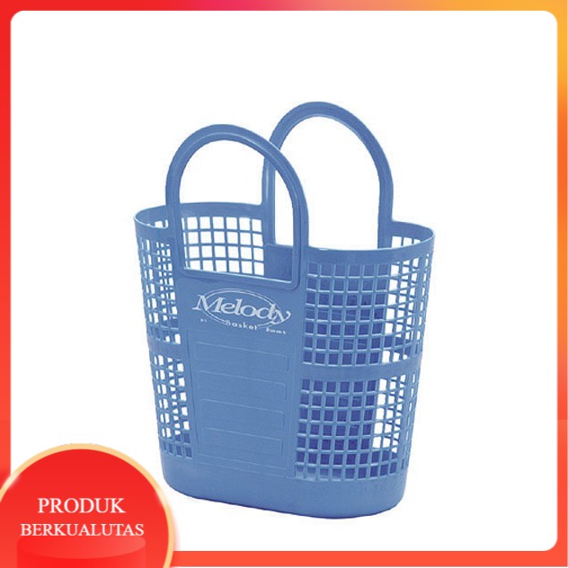 

Melody Shopping Basket (B5 ) - TERMURAH