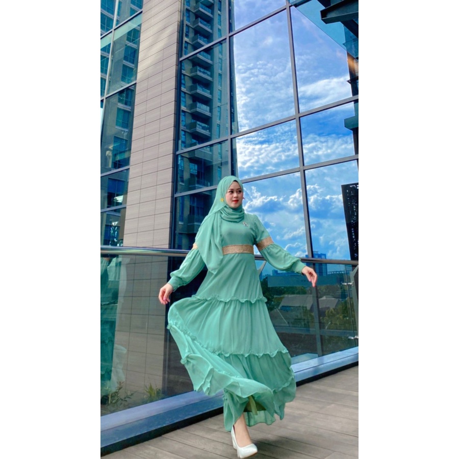 GAMIS RAISYA ELLA TRENDY